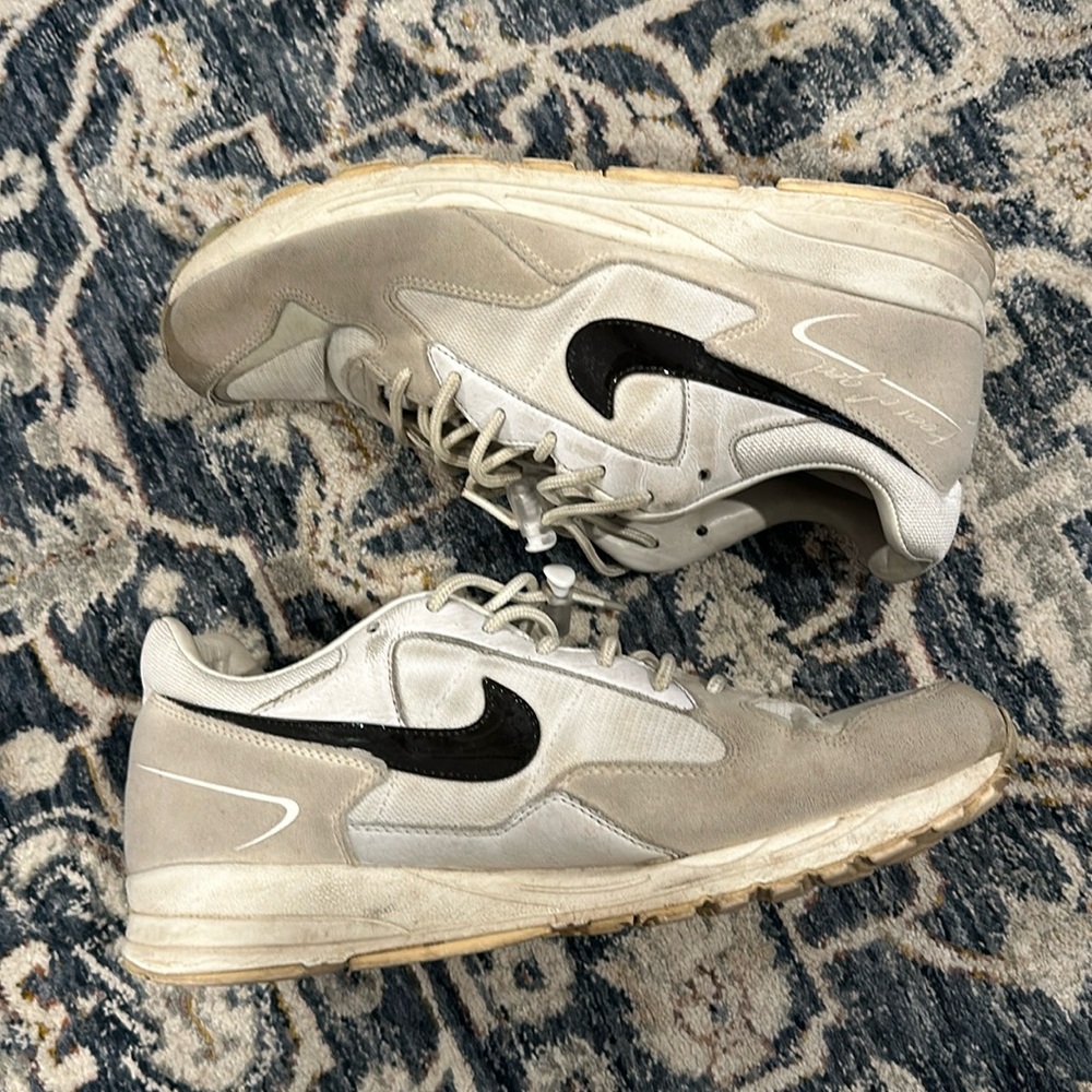Fear of God x Nike AirMax shoes